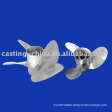 investment casting marine boat parts